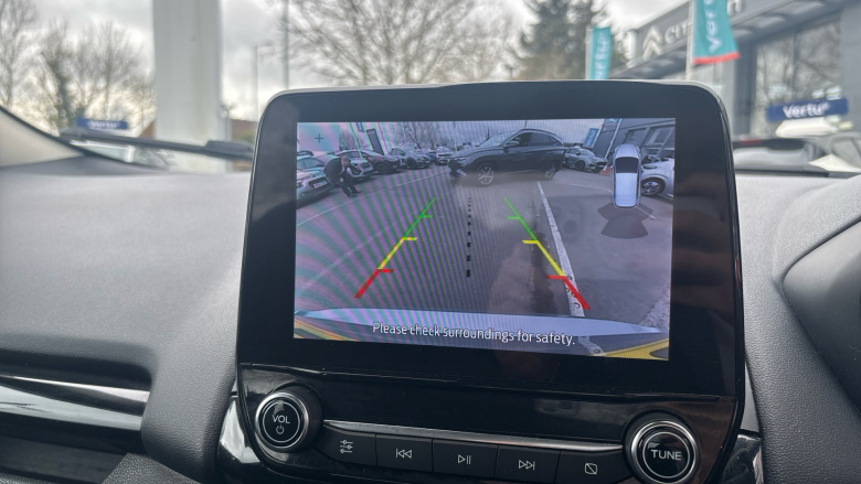 Ford EcoSport 1.0 EcoBoost 125 ST-Line 5dr Petrol Hatchback